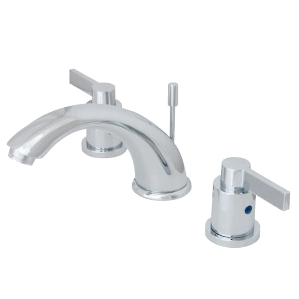 KB8961NDL 8" Widespread Bathroom Faucet, Polished Chrome
